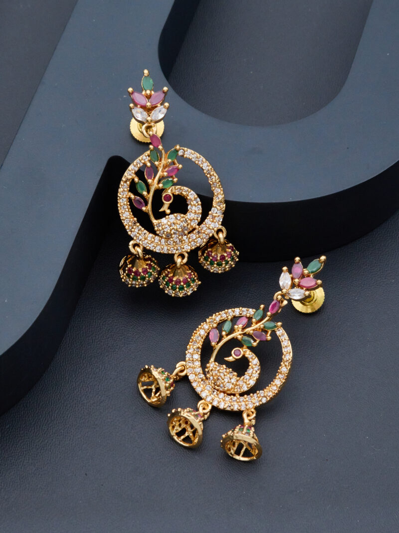 Trendy Earrings & Studs
